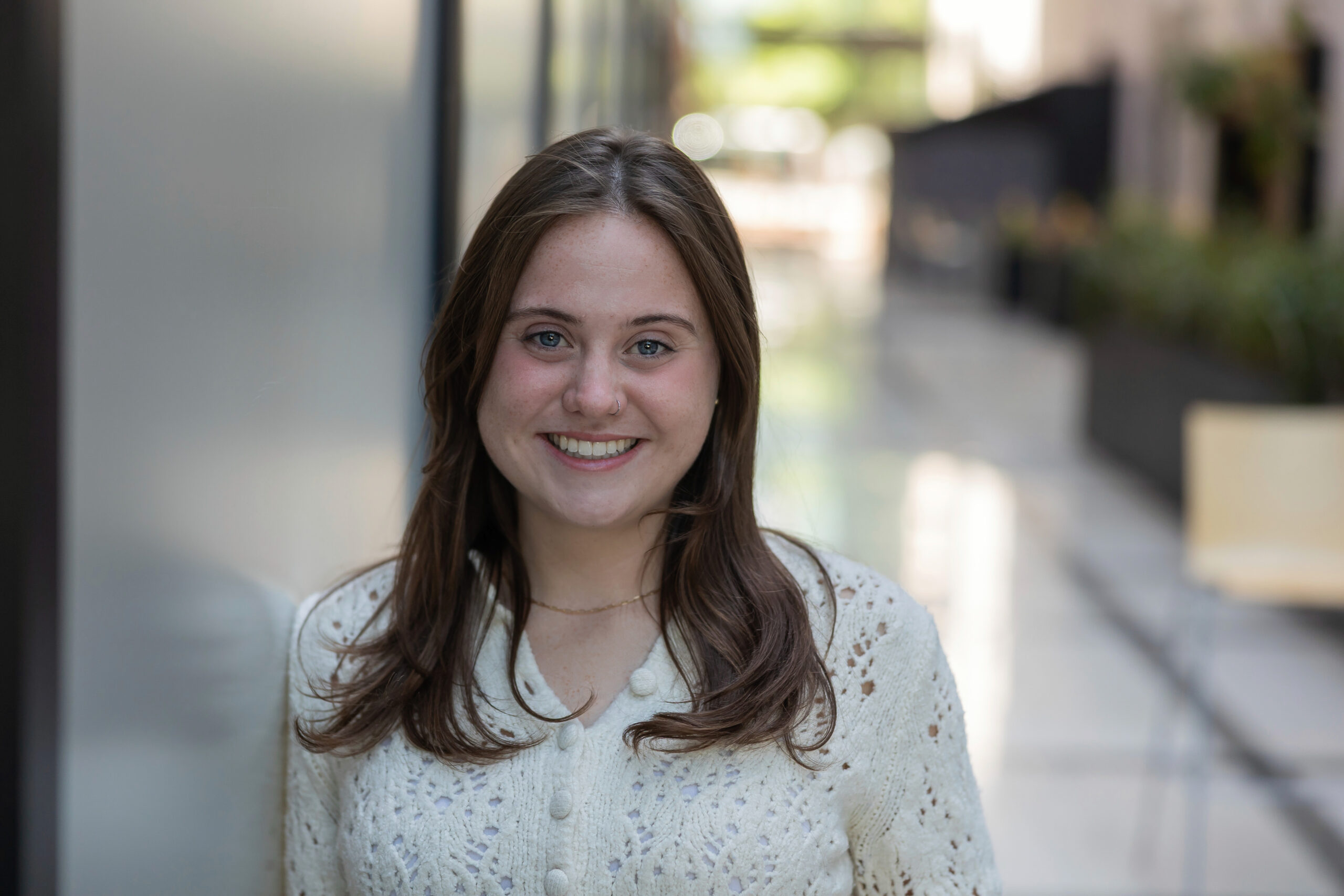 Isabel Hinshaw headshot