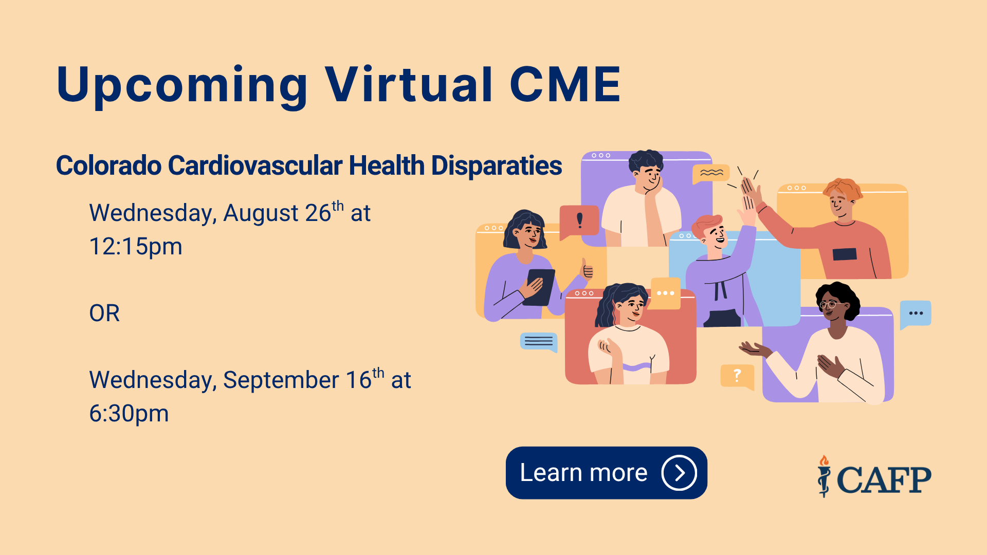 Virtual CME